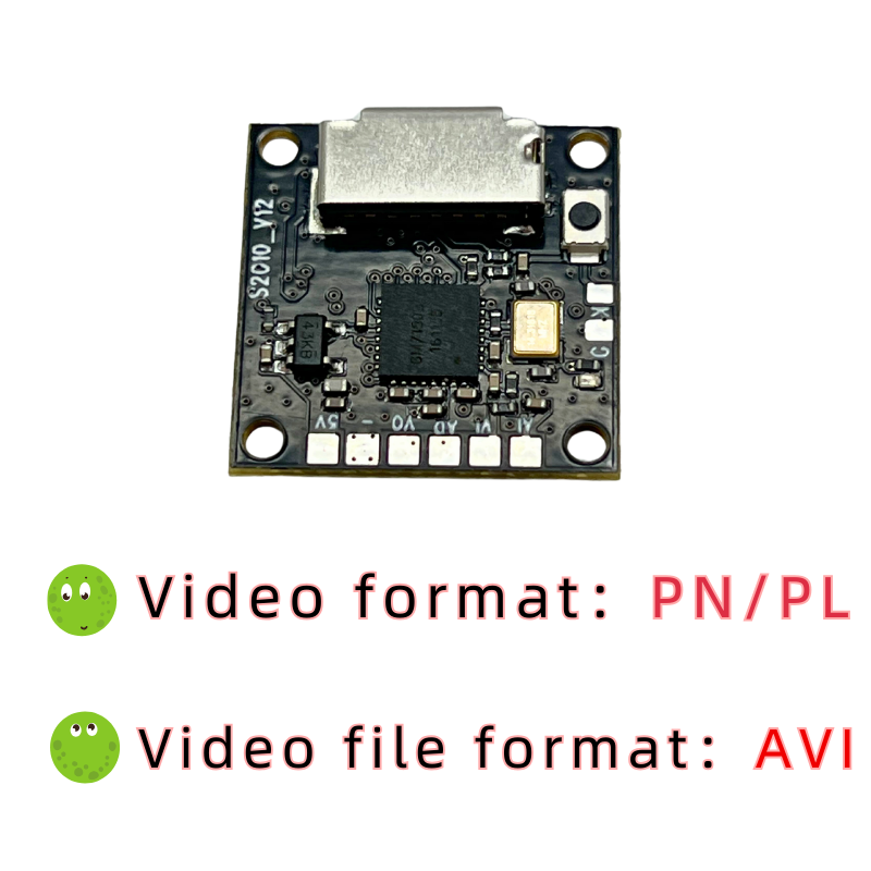 Os vídeos do módulo de gravaçã - Fpv Drone Transmitter avaliação e preço