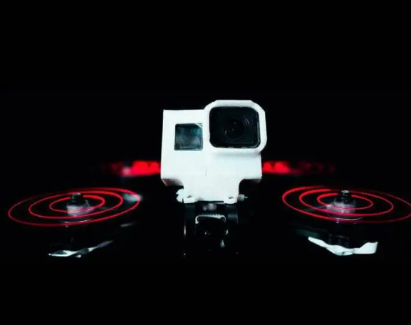 Gemfan-Moonlight LED adereços, - Fpv Drone Bag avaliação e preço