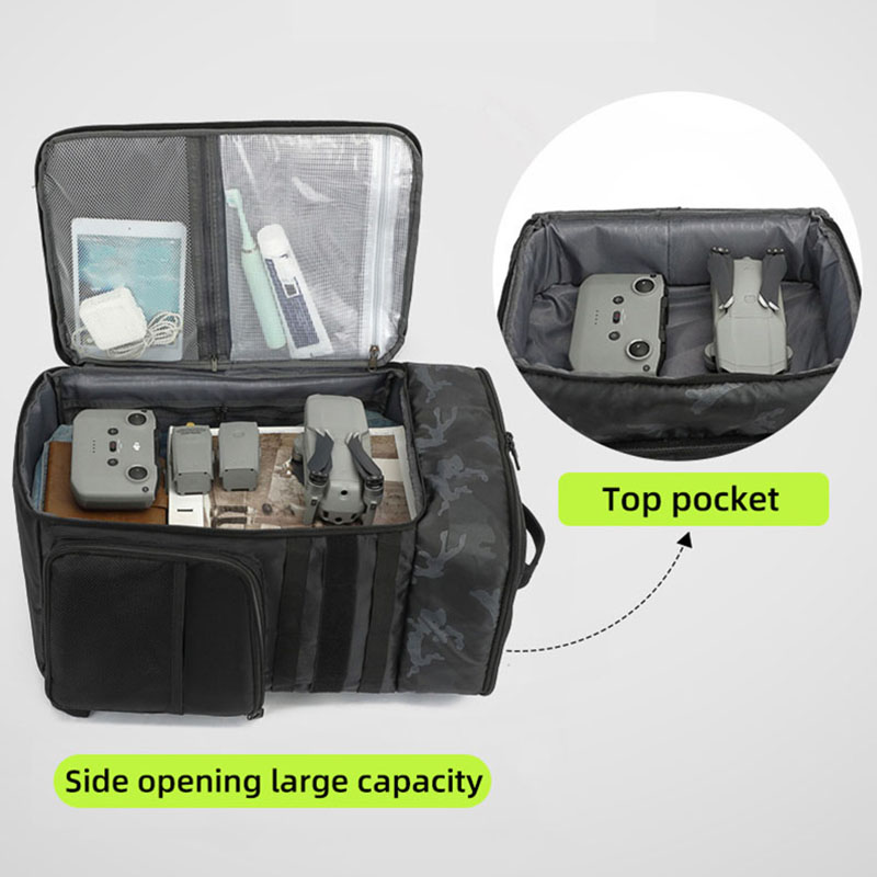 Mochila Grande para Drone UAV, - Fpv Drone Bag avaliação e preço
