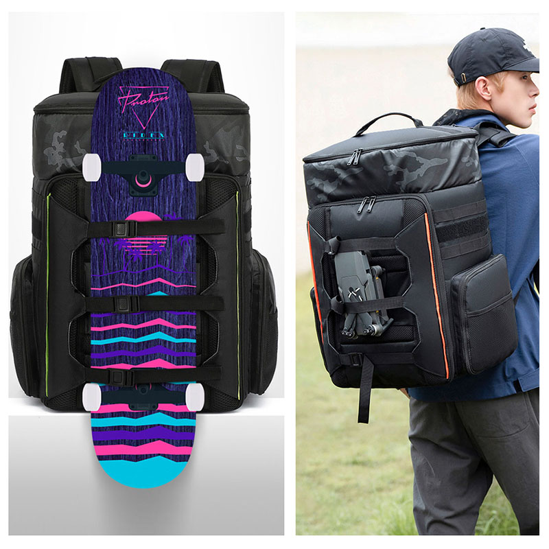 Mochila Grande para Drone UAV, - Fpv Drone Bag avaliação e preço