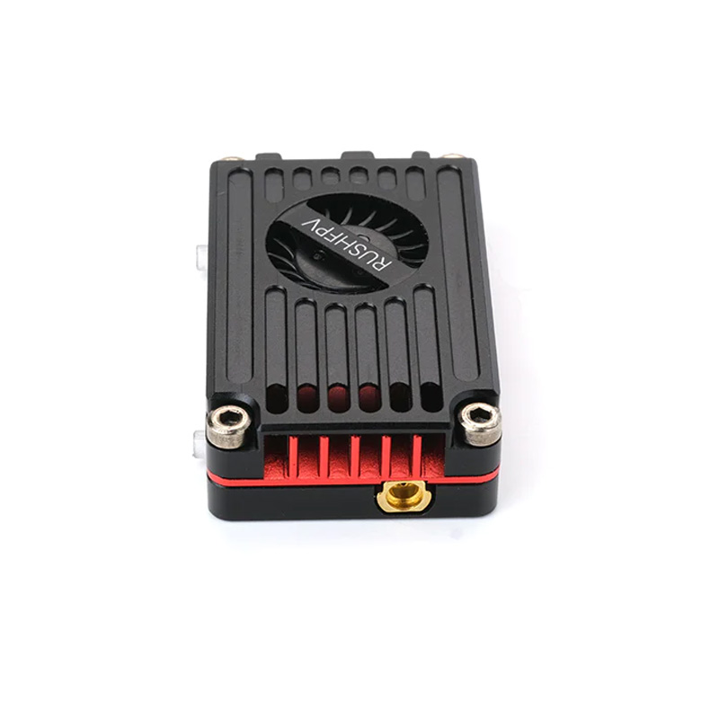 RUSH TANK MAX SOLO 5.8GHz 2.5W - Fpv Drone Transmitter avaliação e preço