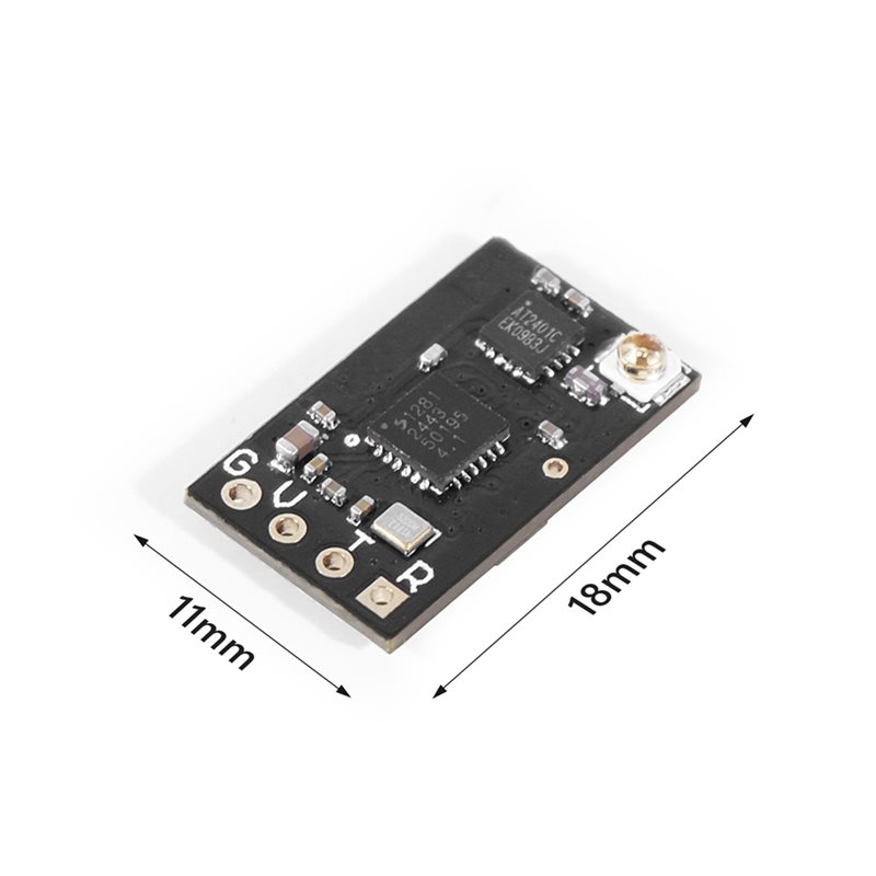 Melhor Receptor NANO ELRS 2.4G - Fpv Drone Antenna avaliação e preço