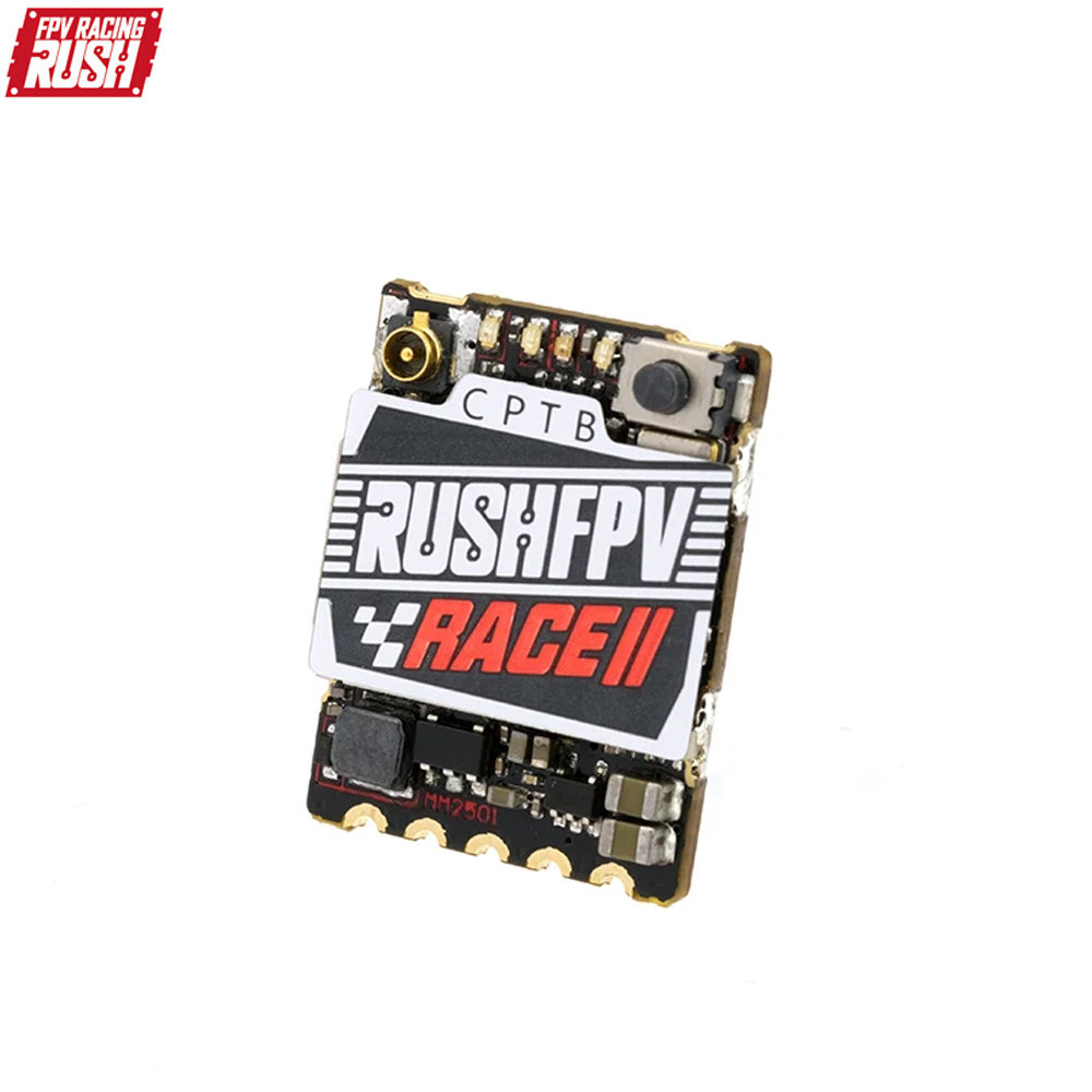 Transmissor de Vídeo VTX Rushf - Fpv Drone Transmitter avaliação e preço
