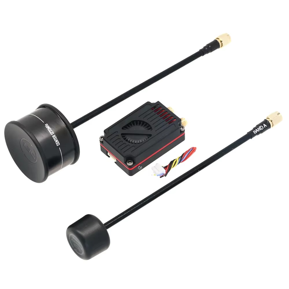Transmissor de Vídeo FPV Rushf - Fpv Drone Transmitter avaliação e preço