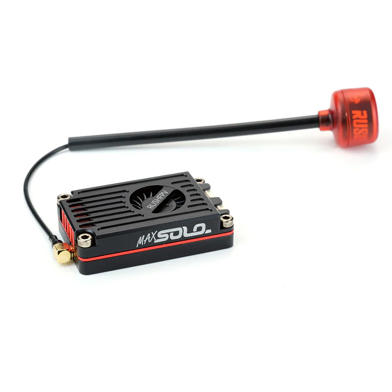 RUSHFPV TANK MAX SOLO 5.8GHz 2 - Fpv Drone Transmitter avaliação e preço